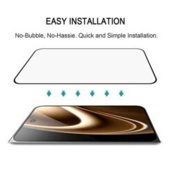 iPhone Fold skjávörn – hert gler - Image 7