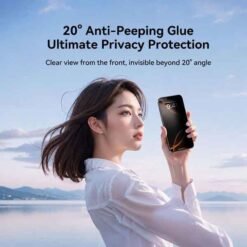iPhone 18 Pro Max njósnavörn – hert gler - Image 2