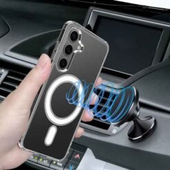 Galaxy A27 glært MagSafe hulstur - Image 5