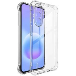 Galaxy A27 glært höggþolið símahulstur