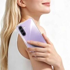 Galaxy A27 glært höggþolið símahulstur - Image 6