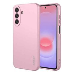 Galaxy A27 silikonhulstur - bleikt