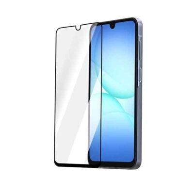Galaxy A27 skjávörn úr hertu gleri