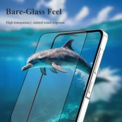 Galaxy A27 skjávörn úr hertu gleri - Image 8
