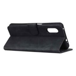 Galaxy Xcover Pro símaveski með 2 kortahólfum - Svart - Image 5