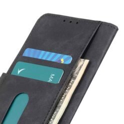 Galaxy Xcover Pro símaveski með 2 kortahólfum - Svart - Image 6