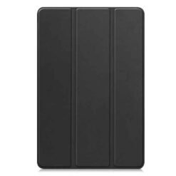 Xiaomi Redmi Pad 2 þríbrjótanlegt hulstur með standi – svart - Image 3