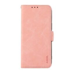 Galaxy A27 bleikt símaveski með RFID vörn - Image 2
