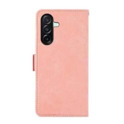 Galaxy A27 bleikt símaveski með RFID vörn - Image 3