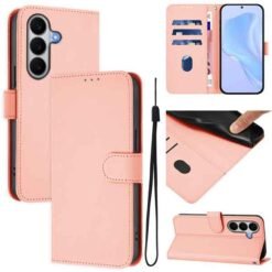 Galaxy A27 símaveski með kortahólfum