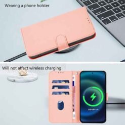 Galaxy A27 símaveski með kortahólfum - Image 3