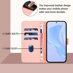 Galaxy A27 símaveski með kortahólfum - Image 9