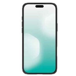 iPhone 17 Pro Max NILLKIN MagSafe símahulstur með myndavélarloku – svart - Image 5