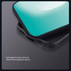 iPhone 17 Pro Max NILLKIN MagSafe símahulstur með myndavélarloku – svart - Image 10