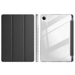 Xiaomi Redmi Pad SE 11 þríbrjótanlegt hulstur með standi – svart