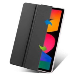 Xiaomi Redmi Pad SE 11 þríbrjótanlegt hulstur með standi – svart - Image 2