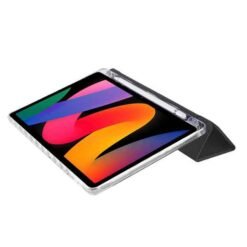 Xiaomi Redmi Pad SE 11 þríbrjótanlegt hulstur með standi – svart - Image 3
