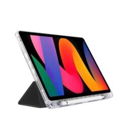 Xiaomi Redmi Pad SE 11 þríbrjótanlegt hulstur með standi – svart - Image 4