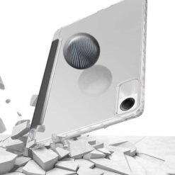 Xiaomi Redmi Pad SE 11 þríbrjótanlegt hulstur með standi – svart - Image 5