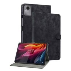 Lenovo Idea Tab 11 þríbrjótanlegt hulstur með standi – svart