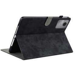 Lenovo Idea Tab 11 þríbrjótanlegt hulstur með standi – svart - Image 4