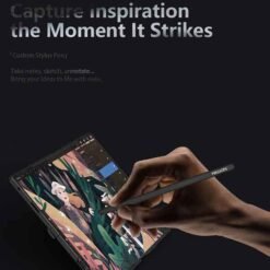 Galaxy Z Fold8 Ultra MagSafe símahulstur með myndavélarhlíf – svart - Image 12