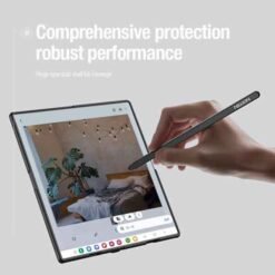 Galaxy Z Fold7 5G NILLKIN MagSafe símahulstur – svart - Image 6