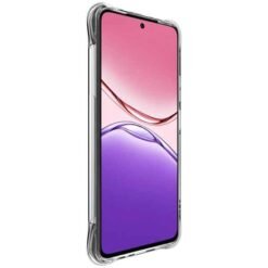 Oppo A5 Pro glært hulstur með loftpúðahornum - Image 2