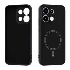 OPPO Reno16 F 5G / Reno16 FS 5G MagSafe símahulstur – svart