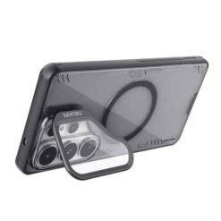 Galaxy S26 Ultra NILLKIN MagSafe símahulstur með myndavélarloku – svart - Image 7