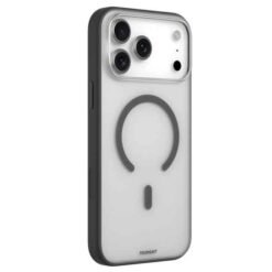 iPhone 17 Pro Max YOUNGKIT MagSafe símahulstur – svart