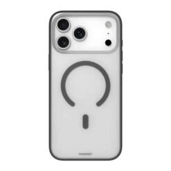iPhone 17 Pro Max YOUNGKIT MagSafe símahulstur – svart - Image 6