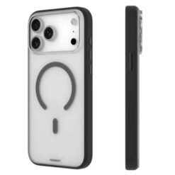iPhone 17 Pro Max YOUNGKIT MagSafe símahulstur – svart - Image 7