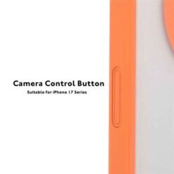 iPhone 17 Pro Max YOUNGKIT MagSafe símahulstur – svart - Image 4