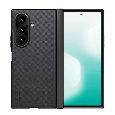 Galaxy Z Fold8 Ultra 5G NILLKIN MagSafe símahulstur – svart
