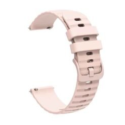 Garmin 18 mm sílikonól fyrir Vivoactive 4S – bleik - Image 3