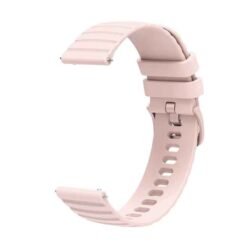 Garmin 18 mm sílikonól fyrir Vivoactive 4S – bleik - Image 4
