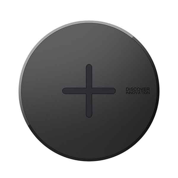 NILLKIN MC026 þráðlaust hleðslutæki – svart - Image 2