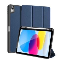 iPad 10.9" og 11" blátt hulstur með pennahólfi - Image 2