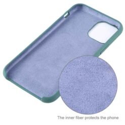 iPhone 15 Pro símahulstur úr mjúku TPU - Bleikt - Image 4