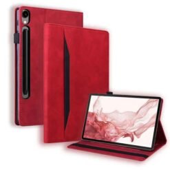 Galaxy TAB S10 / S11 / S12 Ultra rautt hulstur