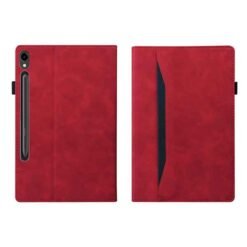 Galaxy TAB S10 / S11 / S12 Ultra rautt hulstur - Image 2