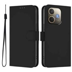 OPPO A5 Pro símaveski – svart - Image 2