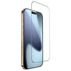 iPhone 17 Pro Max skjávörn – hert gler