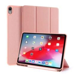 iPad Air 11" 2024–2025 / 10,9" 2020–2022 hulstur – bleikt