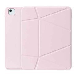 iPad Air 13" 2024–2026 hulstur – bleikt