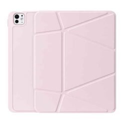 iPad Pro 13" 2024 / 2025 hulstur – bleikt