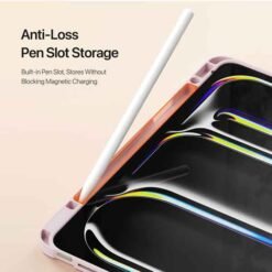 iPad Pro 13" 2024 / 2025 hulstur – bleikt - Image 6