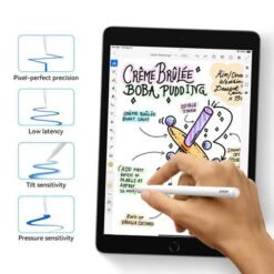 JOYROOM JR-X9S PRO virkur skjápenni fyrir iPad – hvítur - Image 2