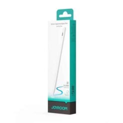 JOYROOM JR-K12 Pro virkur skjápenni fyrir iPad og Android – hvítur - Image 3